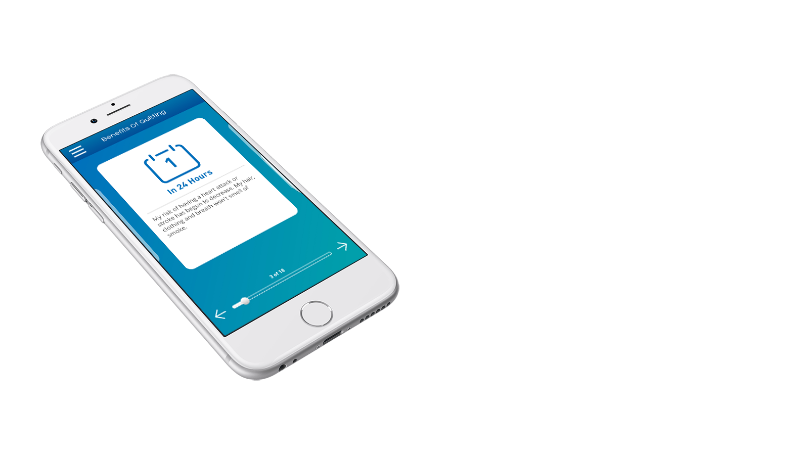 Parallax Background Image