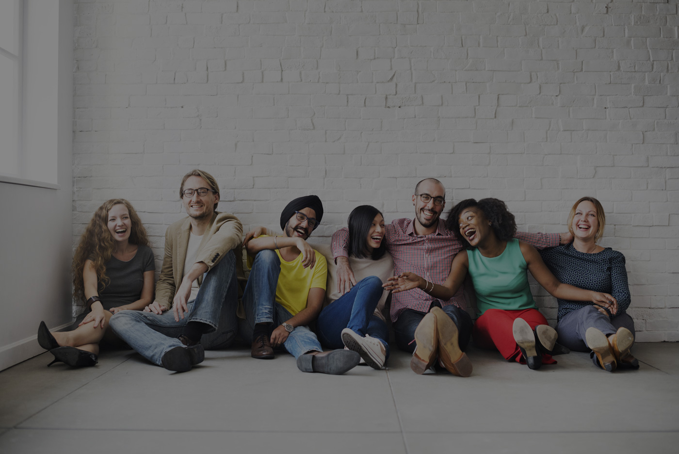 Parallax Background Image